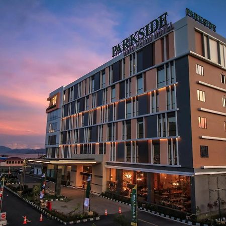 Parkside Gayo Petro Hotel Takengon Εξωτερικό φωτογραφία