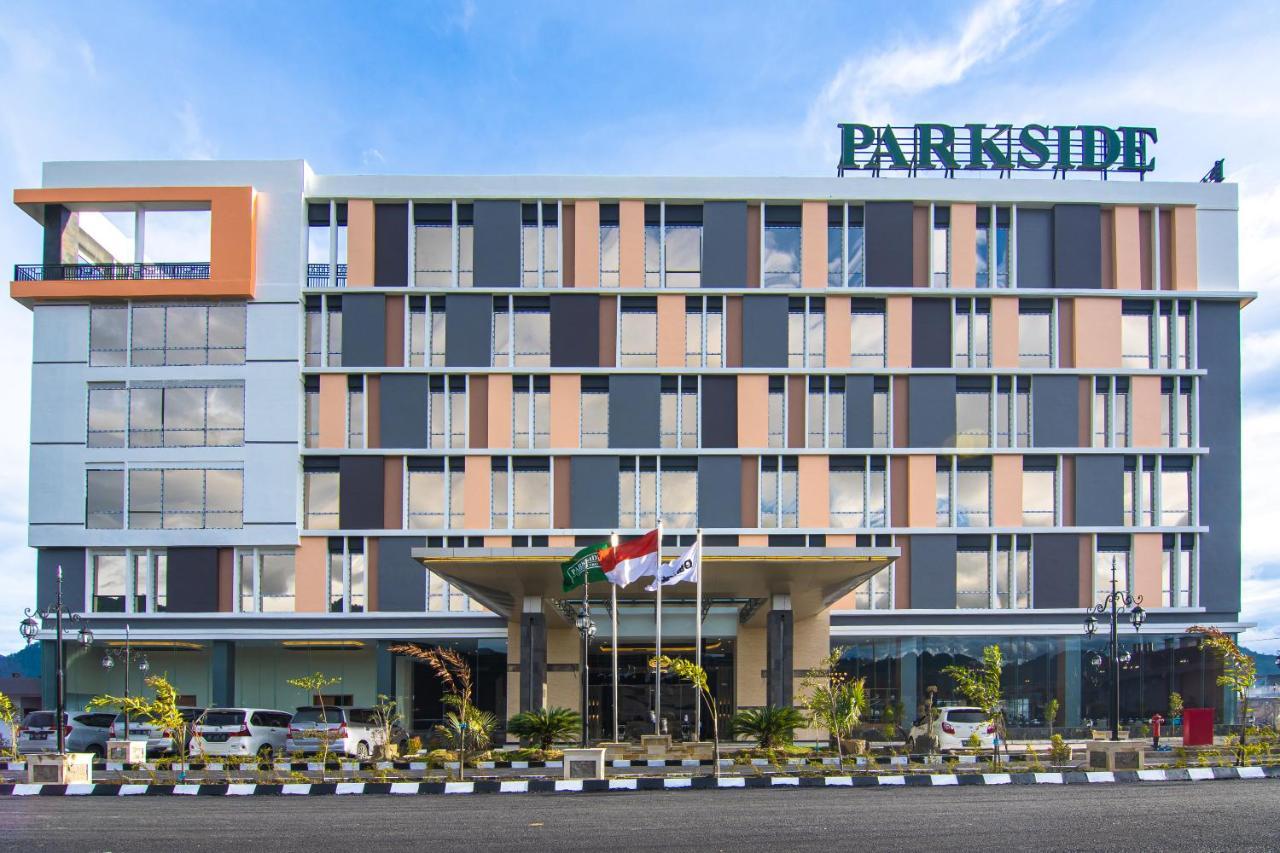 Parkside Gayo Petro Hotel Takengon Εξωτερικό φωτογραφία