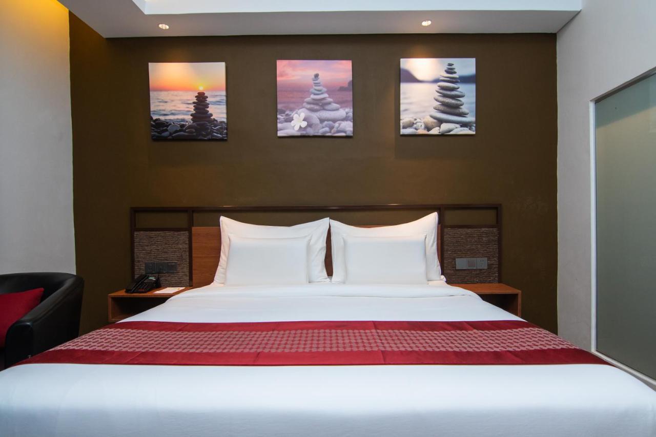 Parkside Gayo Petro Hotel Takengon Εξωτερικό φωτογραφία