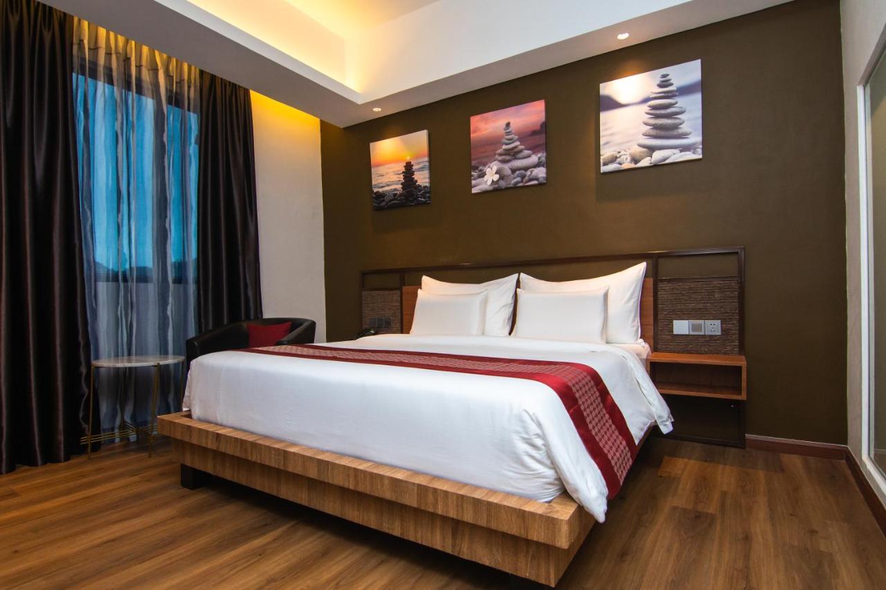 Parkside Gayo Petro Hotel Takengon Εξωτερικό φωτογραφία