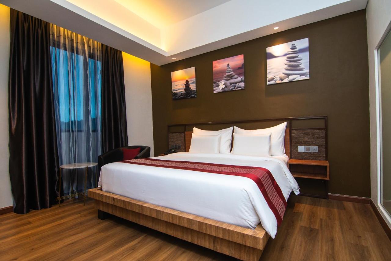 Parkside Gayo Petro Hotel Takengon Εξωτερικό φωτογραφία