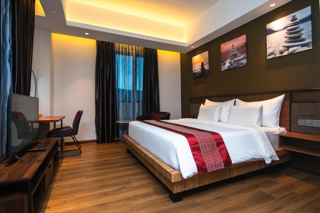Parkside Gayo Petro Hotel Takengon Εξωτερικό φωτογραφία