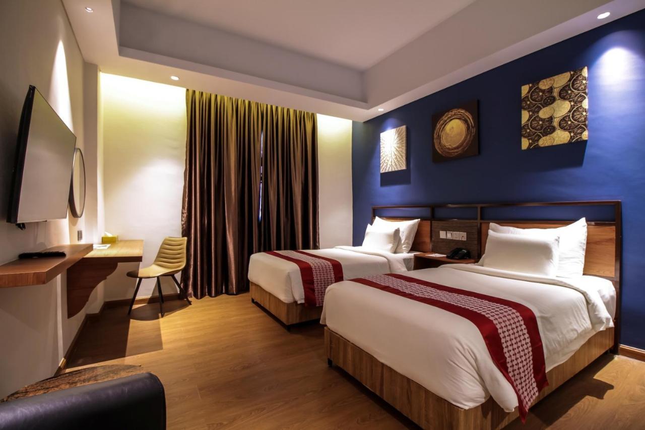 Parkside Gayo Petro Hotel Takengon Εξωτερικό φωτογραφία