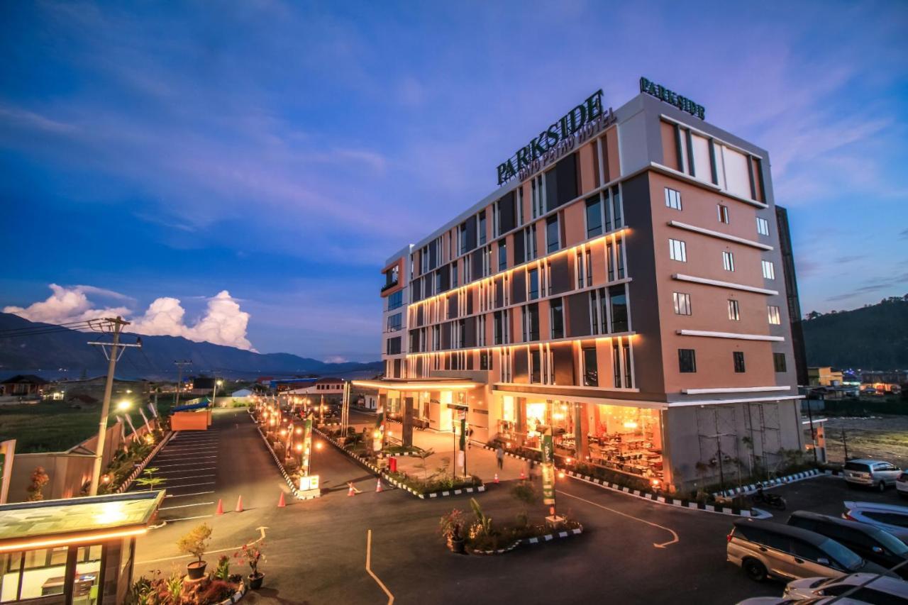 Parkside Gayo Petro Hotel Takengon Εξωτερικό φωτογραφία