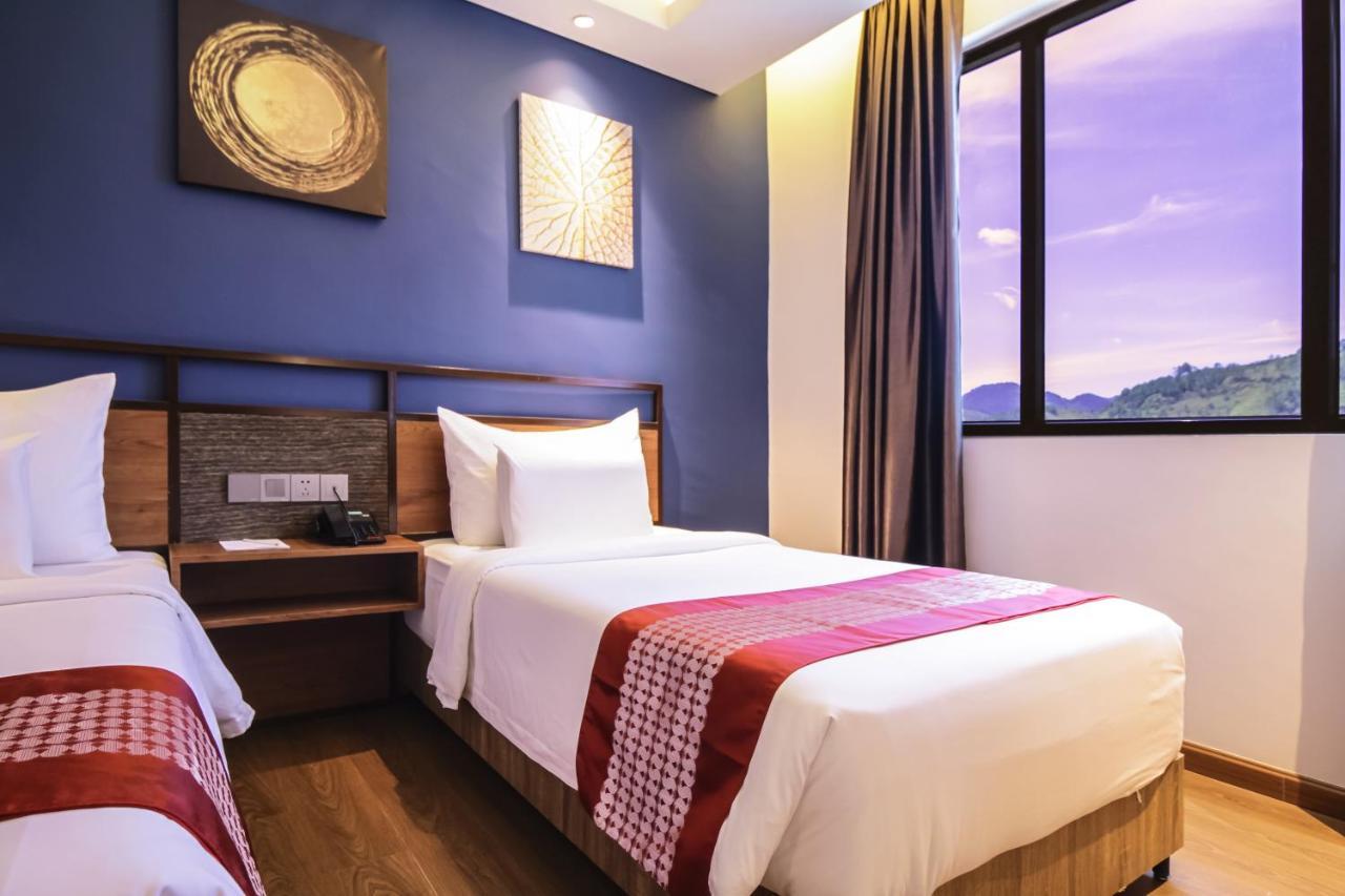 Parkside Gayo Petro Hotel Takengon Εξωτερικό φωτογραφία