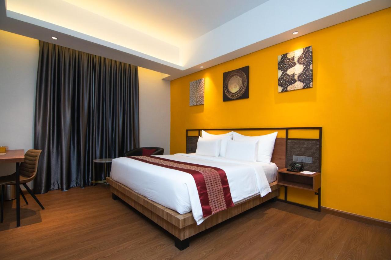 Parkside Gayo Petro Hotel Takengon Εξωτερικό φωτογραφία