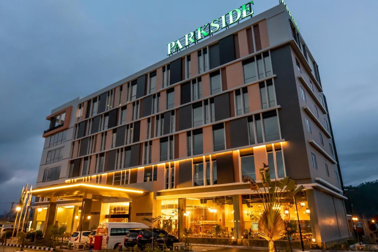 Parkside Gayo Petro Hotel Takengon Εξωτερικό φωτογραφία