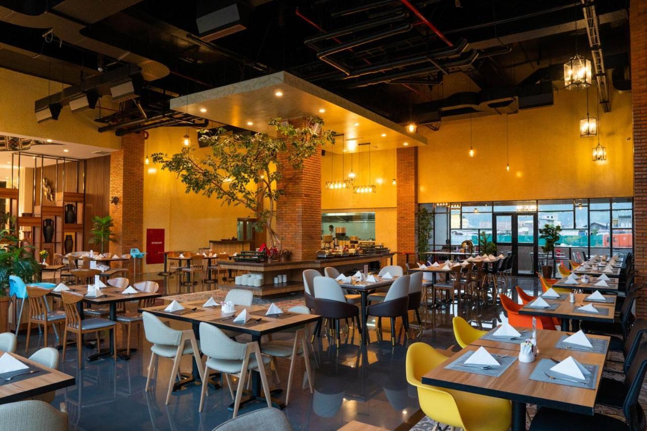 Parkside Gayo Petro Hotel Takengon Εξωτερικό φωτογραφία