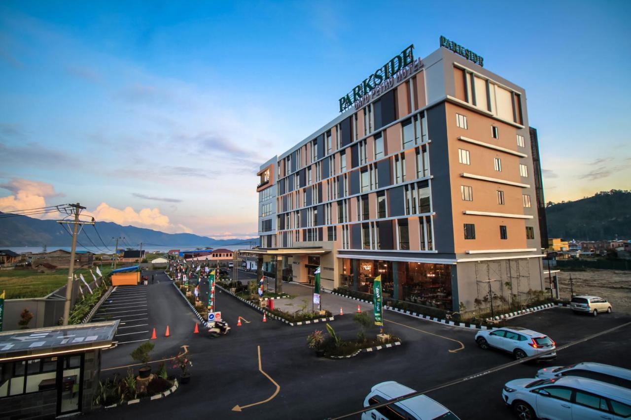 Parkside Gayo Petro Hotel Takengon Εξωτερικό φωτογραφία