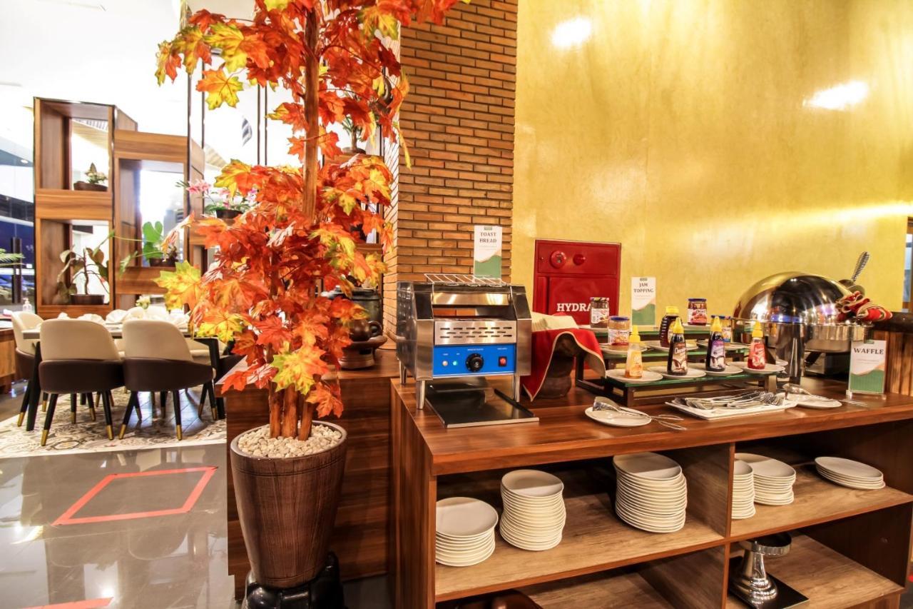 Parkside Gayo Petro Hotel Takengon Εξωτερικό φωτογραφία