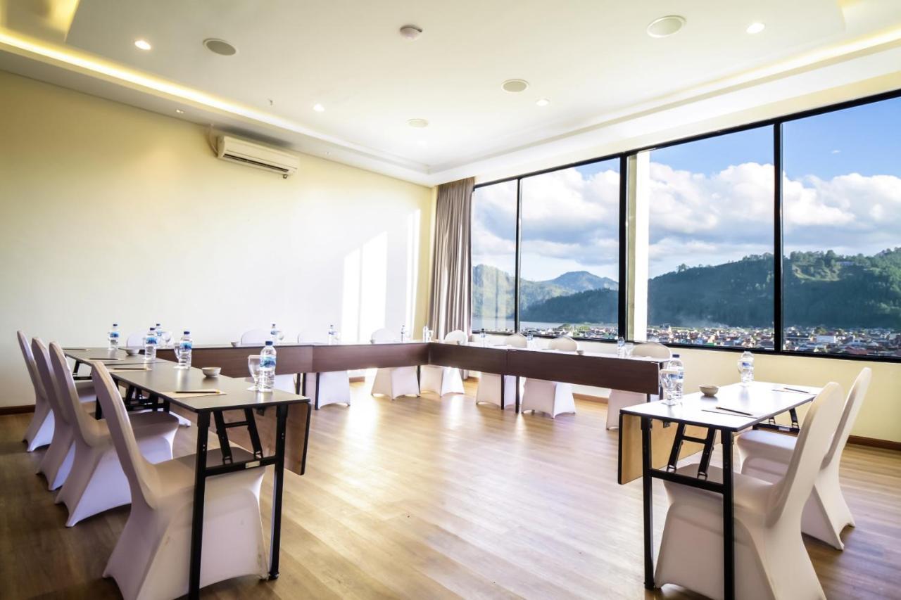 Parkside Gayo Petro Hotel Takengon Εξωτερικό φωτογραφία