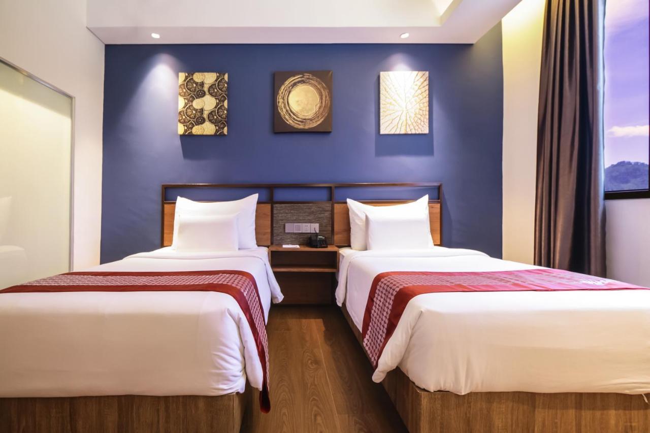 Parkside Gayo Petro Hotel Takengon Εξωτερικό φωτογραφία
