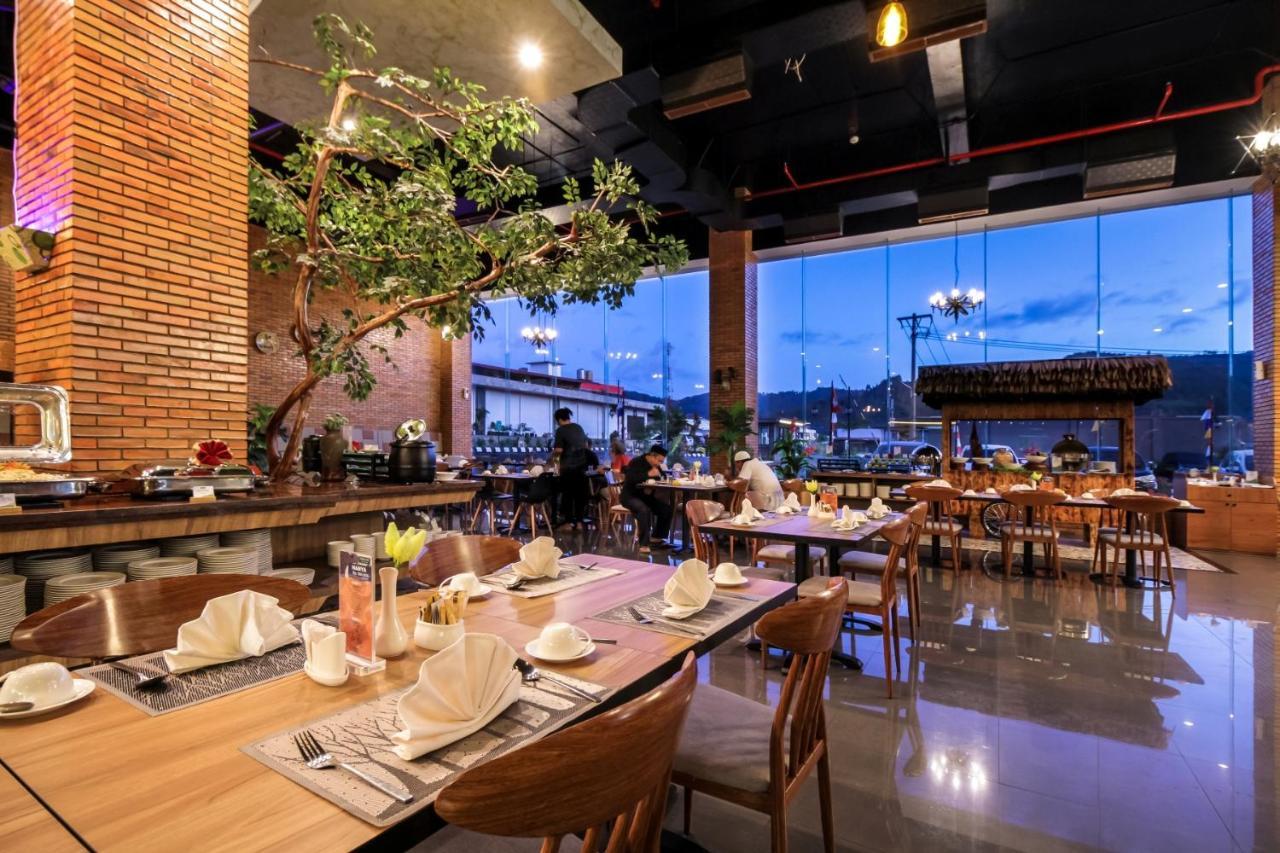 Parkside Gayo Petro Hotel Takengon Εξωτερικό φωτογραφία
