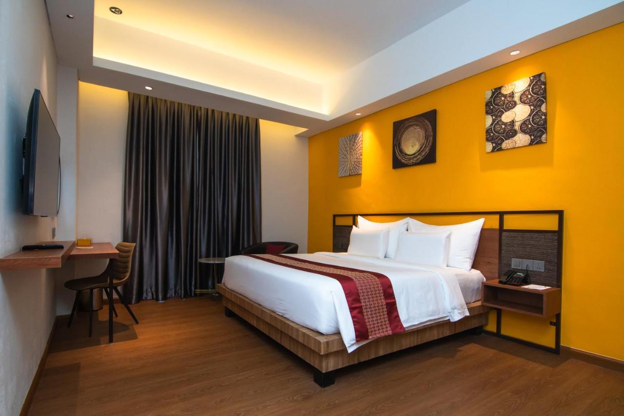 Parkside Gayo Petro Hotel Takengon Εξωτερικό φωτογραφία
