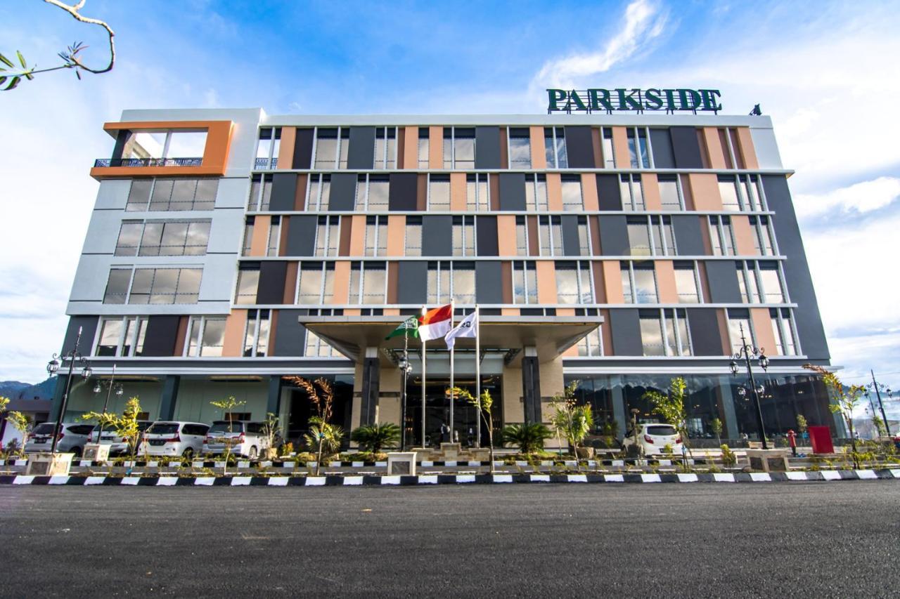 Parkside Gayo Petro Hotel Takengon Εξωτερικό φωτογραφία