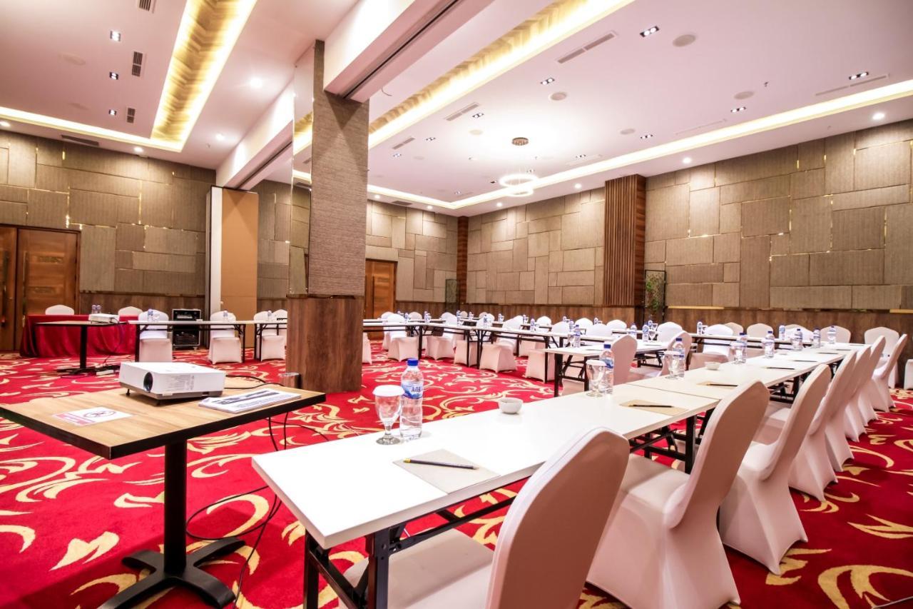 Parkside Gayo Petro Hotel Takengon Εξωτερικό φωτογραφία