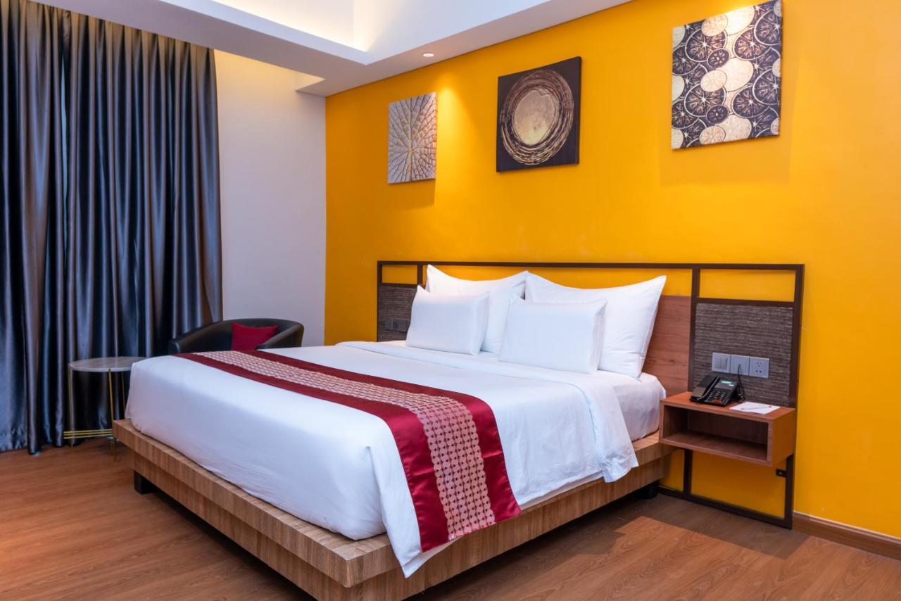 Parkside Gayo Petro Hotel Takengon Εξωτερικό φωτογραφία
