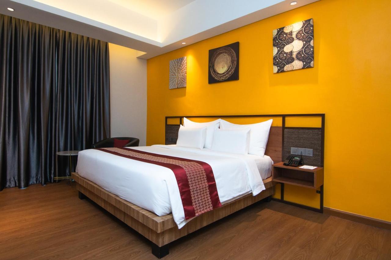 Parkside Gayo Petro Hotel Takengon Εξωτερικό φωτογραφία