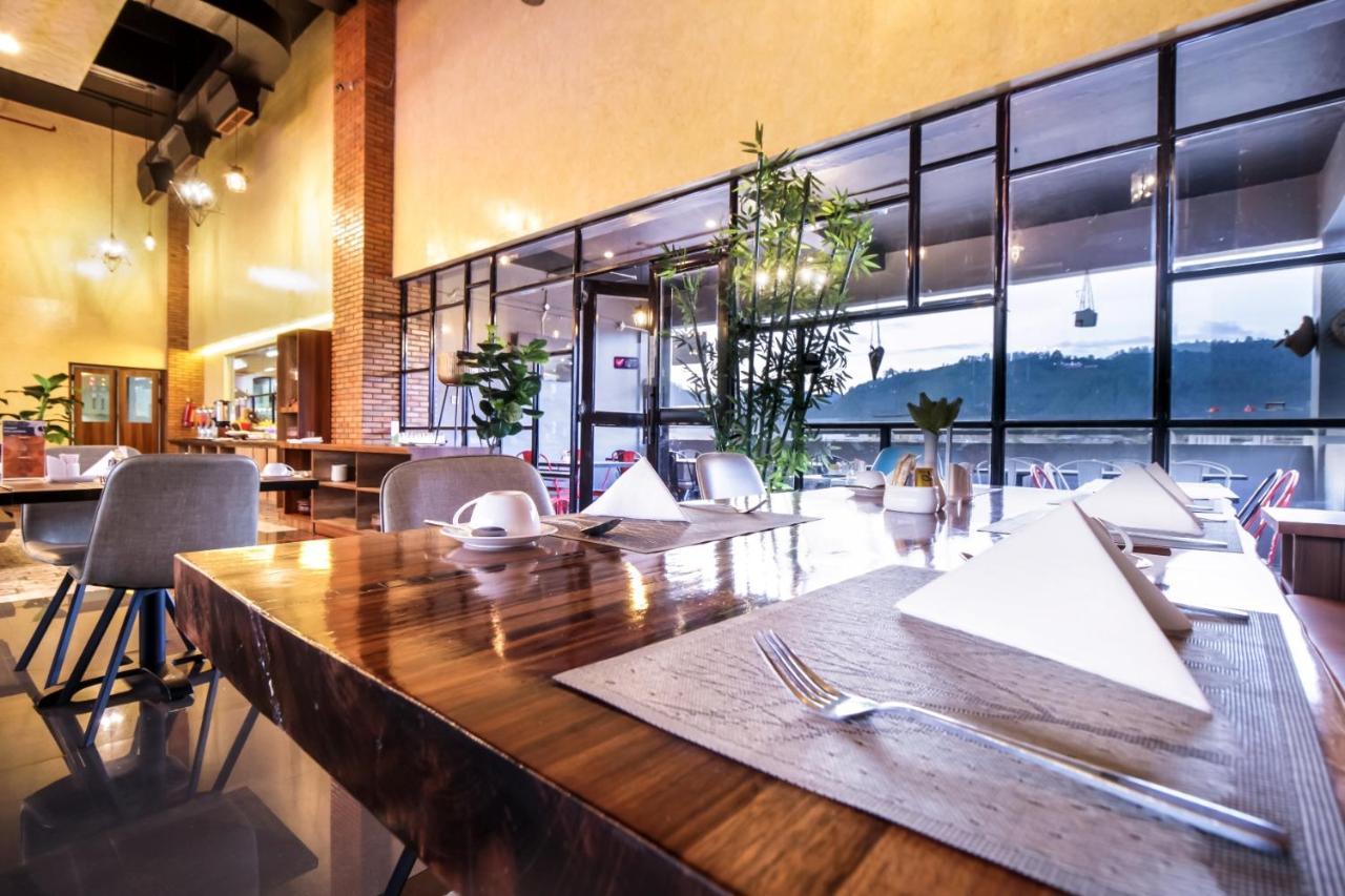 Parkside Gayo Petro Hotel Takengon Εξωτερικό φωτογραφία