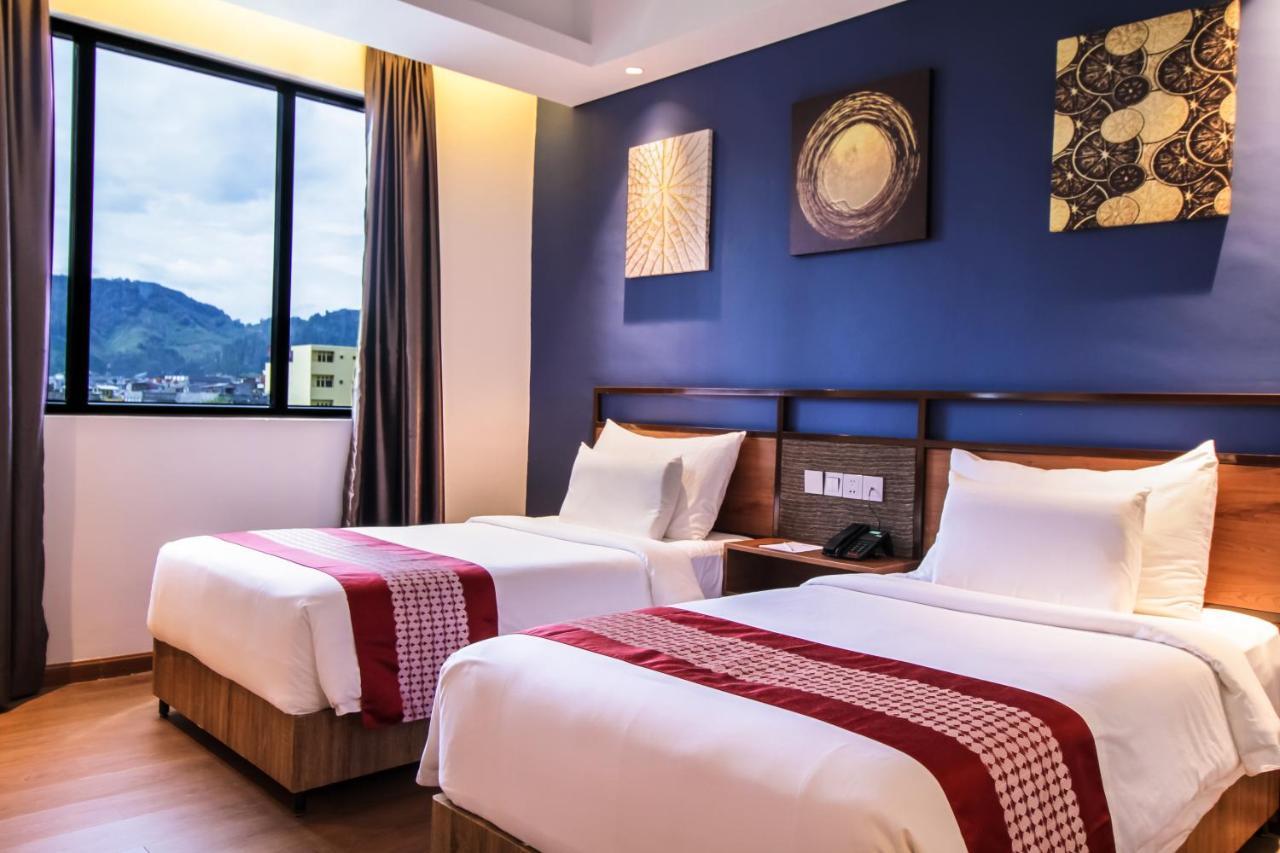 Parkside Gayo Petro Hotel Takengon Εξωτερικό φωτογραφία