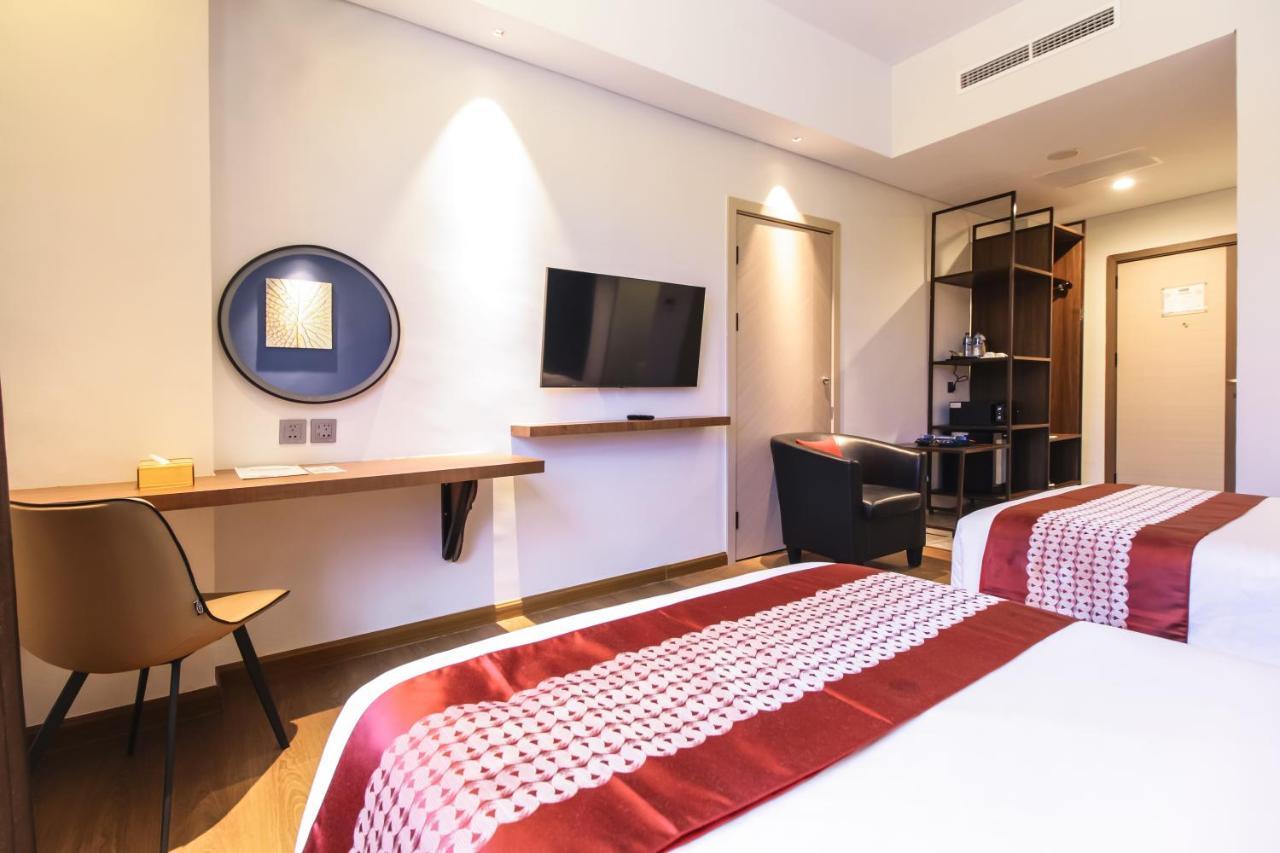 Parkside Gayo Petro Hotel Takengon Εξωτερικό φωτογραφία