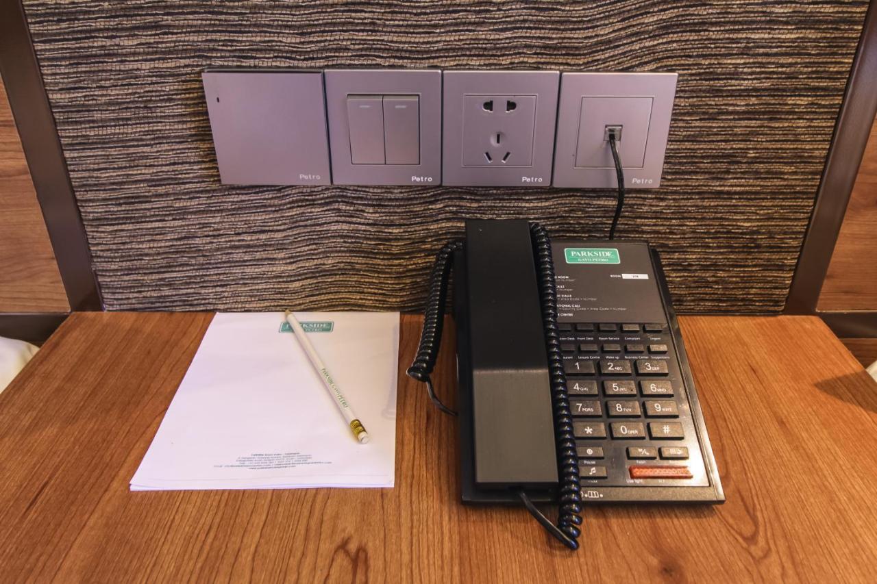 Parkside Gayo Petro Hotel Takengon Εξωτερικό φωτογραφία