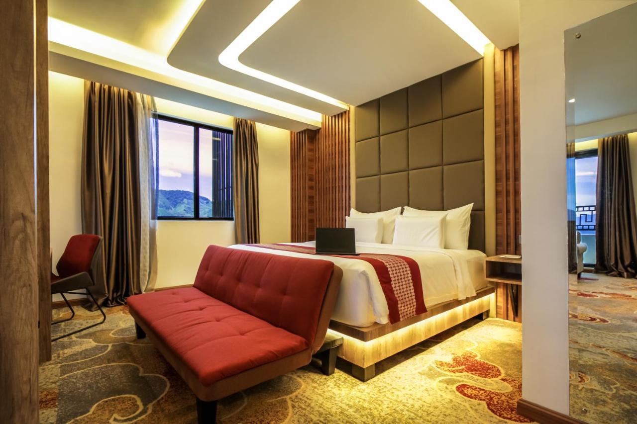 Parkside Gayo Petro Hotel Takengon Εξωτερικό φωτογραφία
