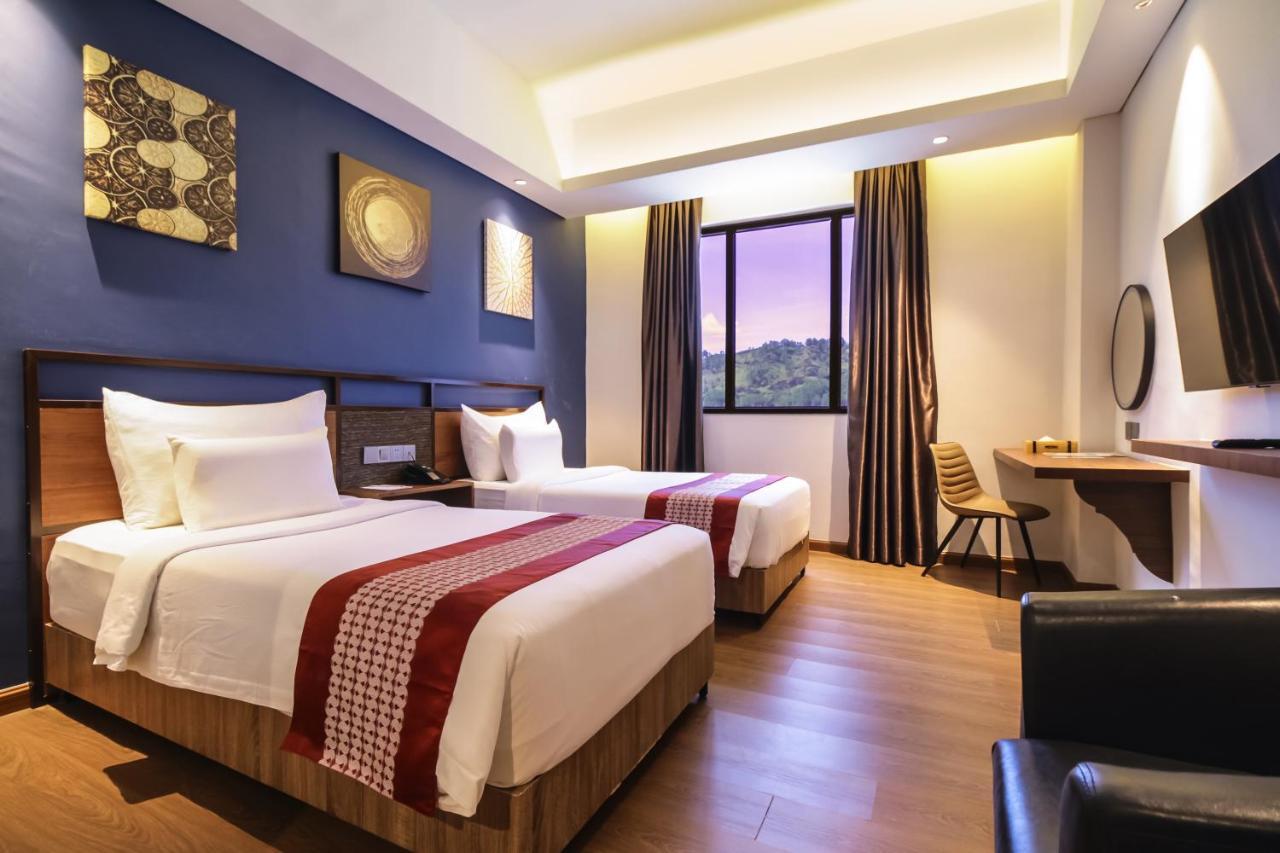 Parkside Gayo Petro Hotel Takengon Εξωτερικό φωτογραφία